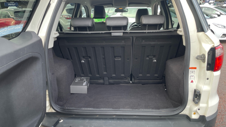 Ford EcoSport 1.5 TDCi 95 Titanium 5dr [17in] Diesel Hatchback